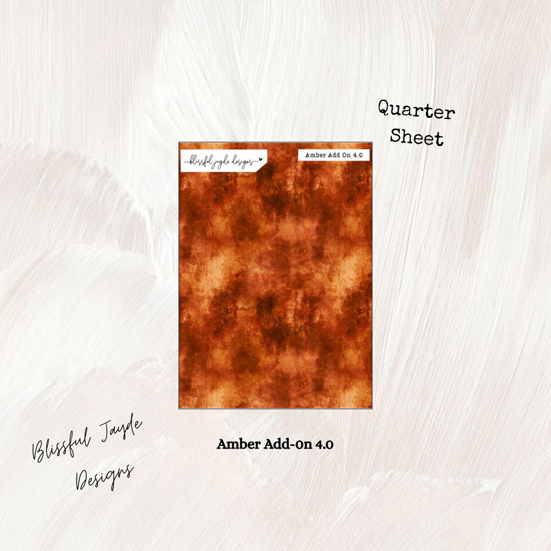 Amber Add-on's