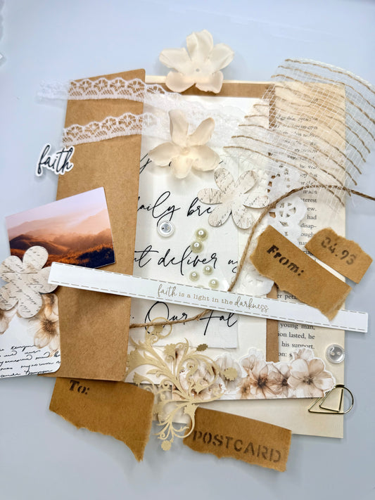 Deluxe Bundle - Grace Collection