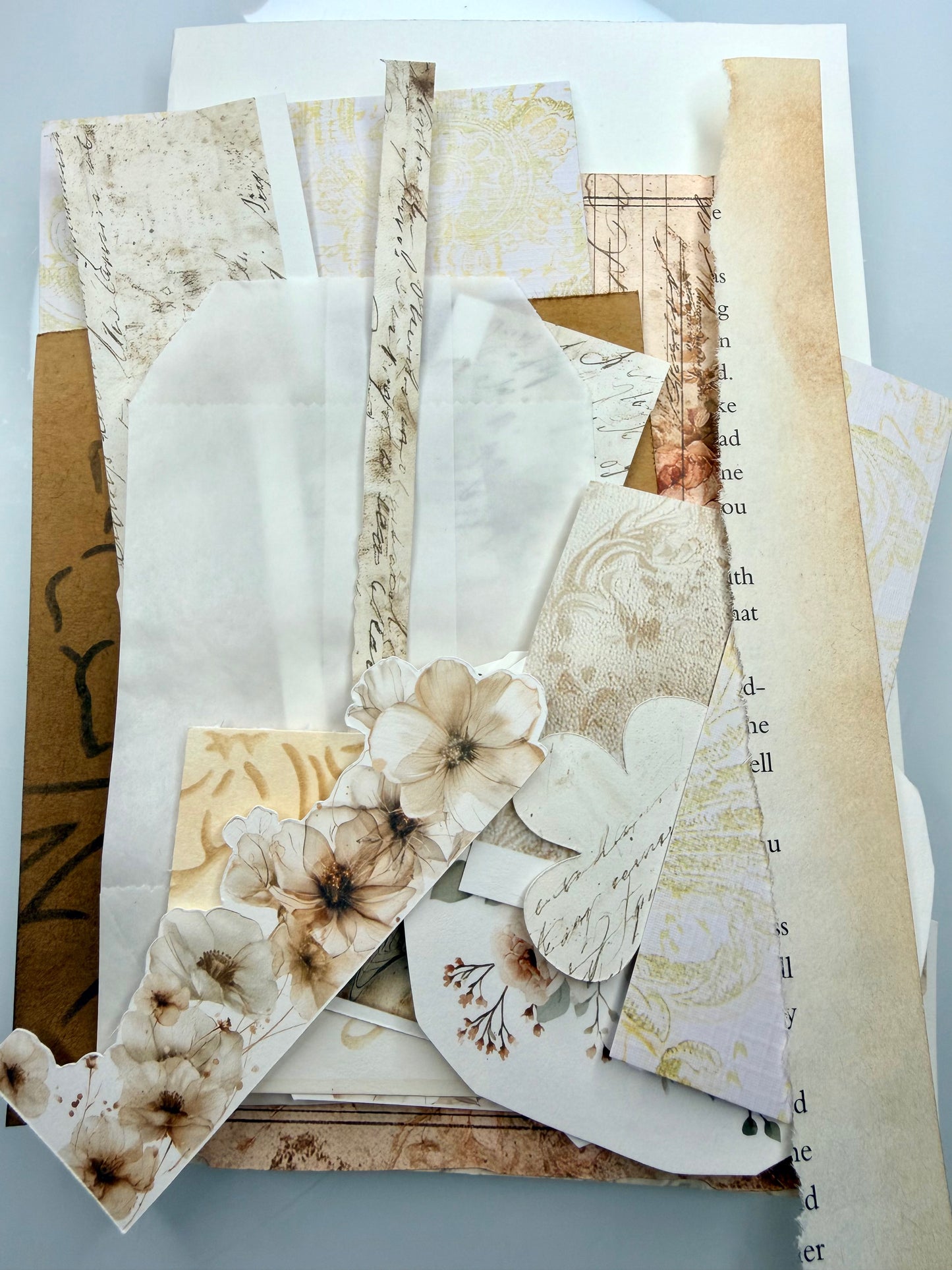 Grab Scraps - Grace Collection