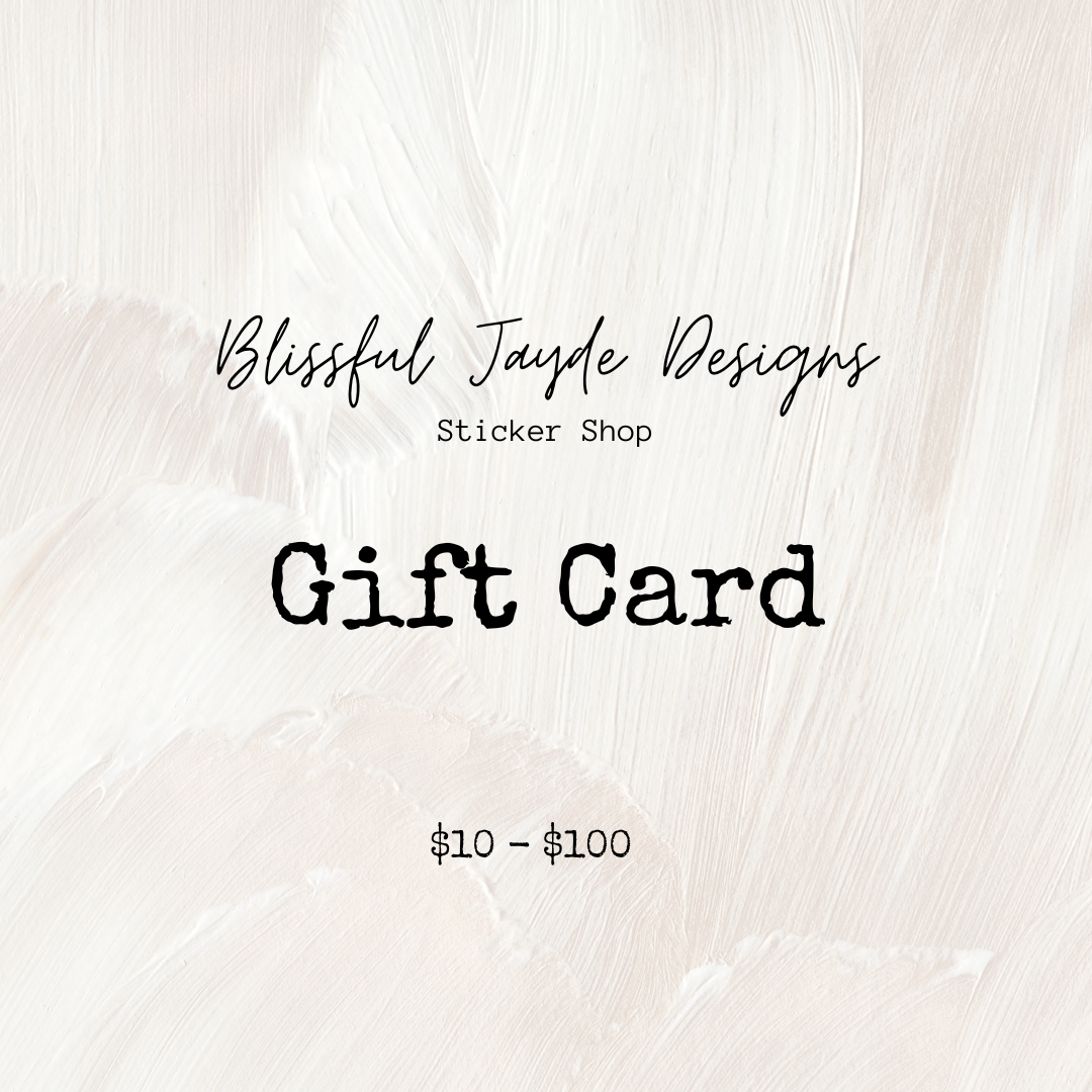 Gift Card