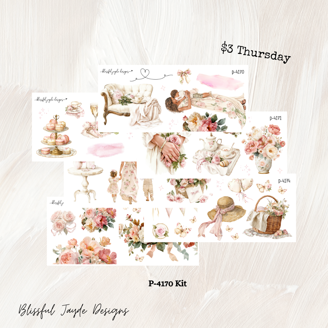 $3 Thursday Mother - Deco Collection