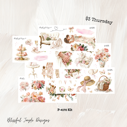 $3 Thursday Mother - Deco Collection