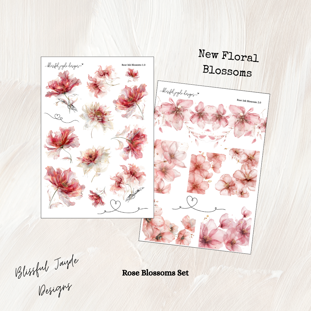 Rose Blossom Florals