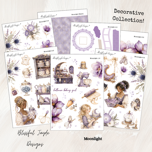 Moonlight Decorative Collection