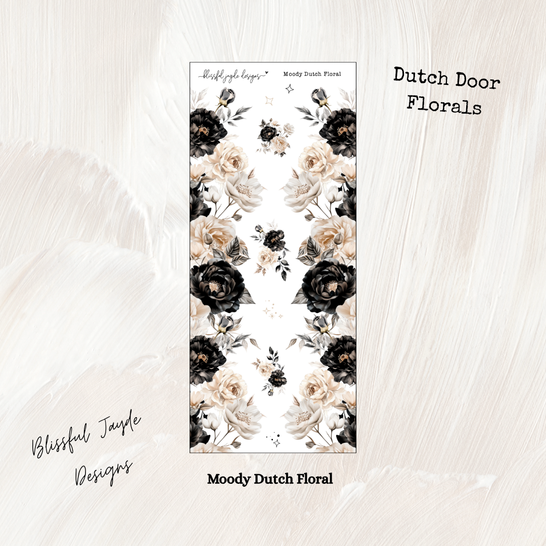 Dutch Floral Bundle - Vol.1