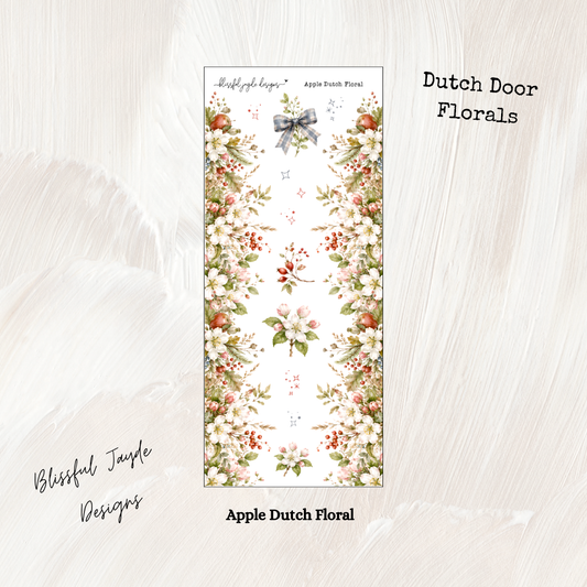 Dutch Floral Bundle - Vol.2