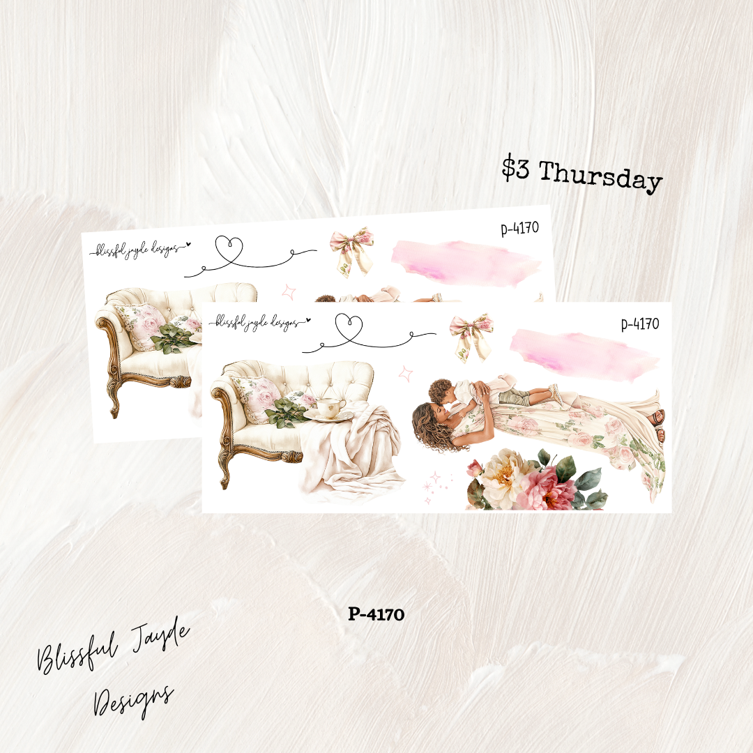 $3 Thursday Mother - Deco Collection