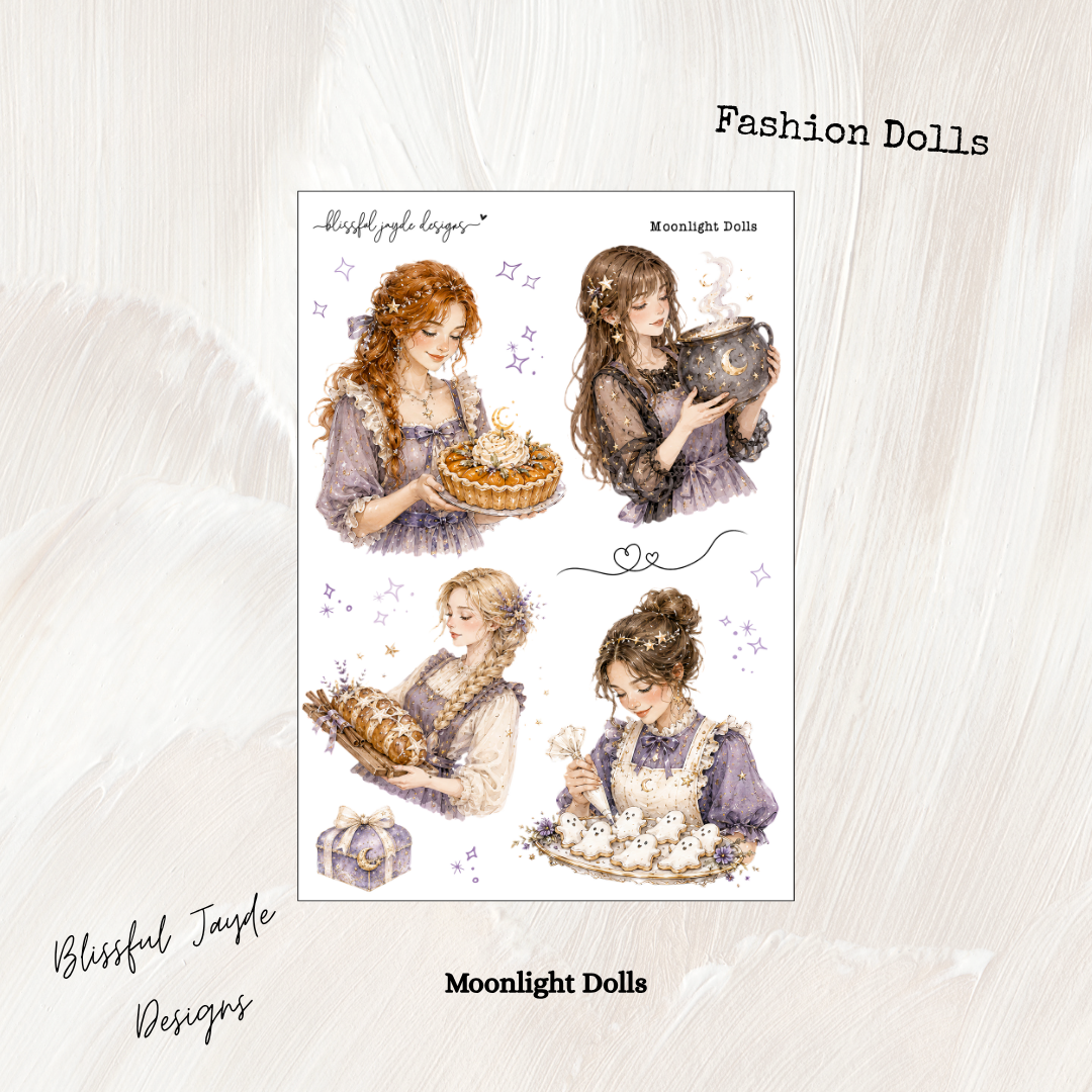 Moonlight - Fashion Dolls