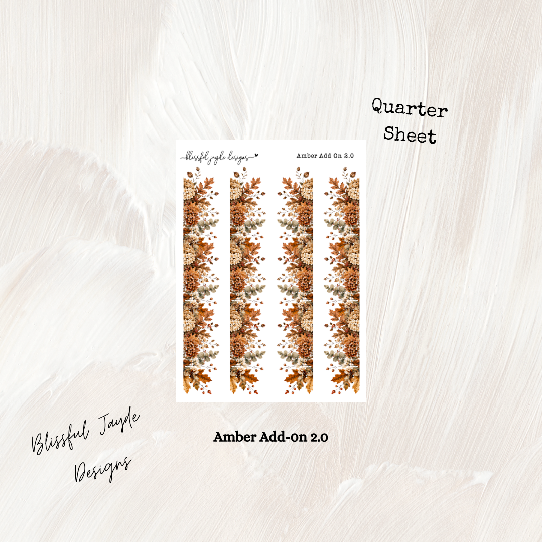 Amber Add-on's