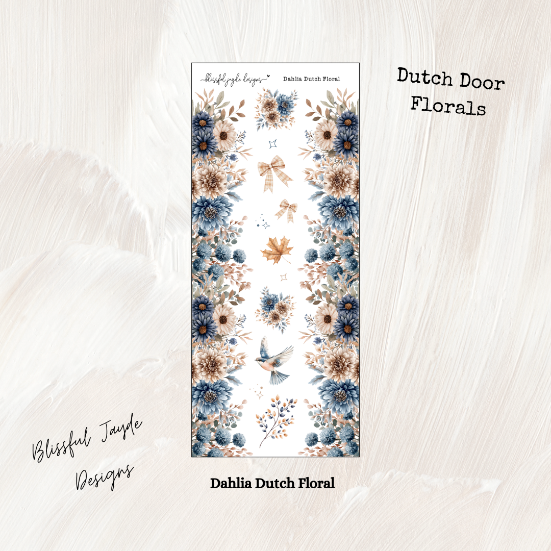 Dutch Floral Bundle - Vol.2
