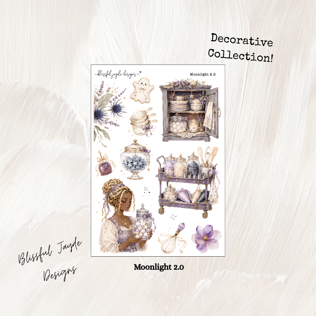 Moonlight Decorative Collection