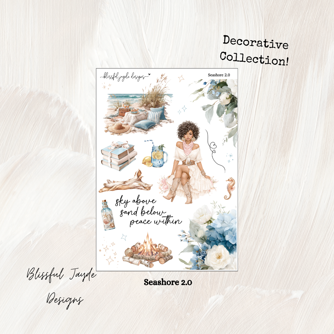 Seashore Decorative Collection
