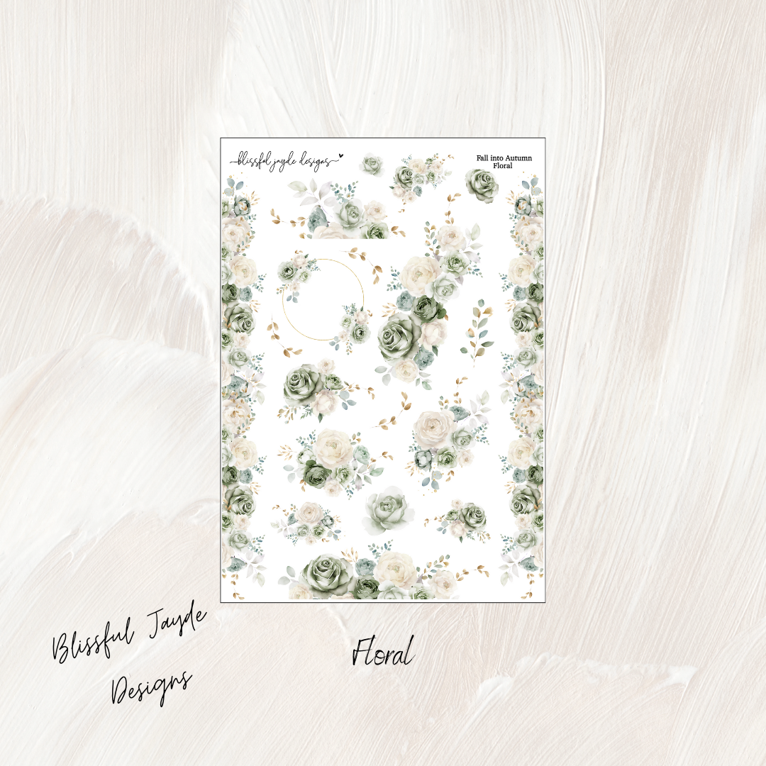 Fall into Autumn Journaling Kit
