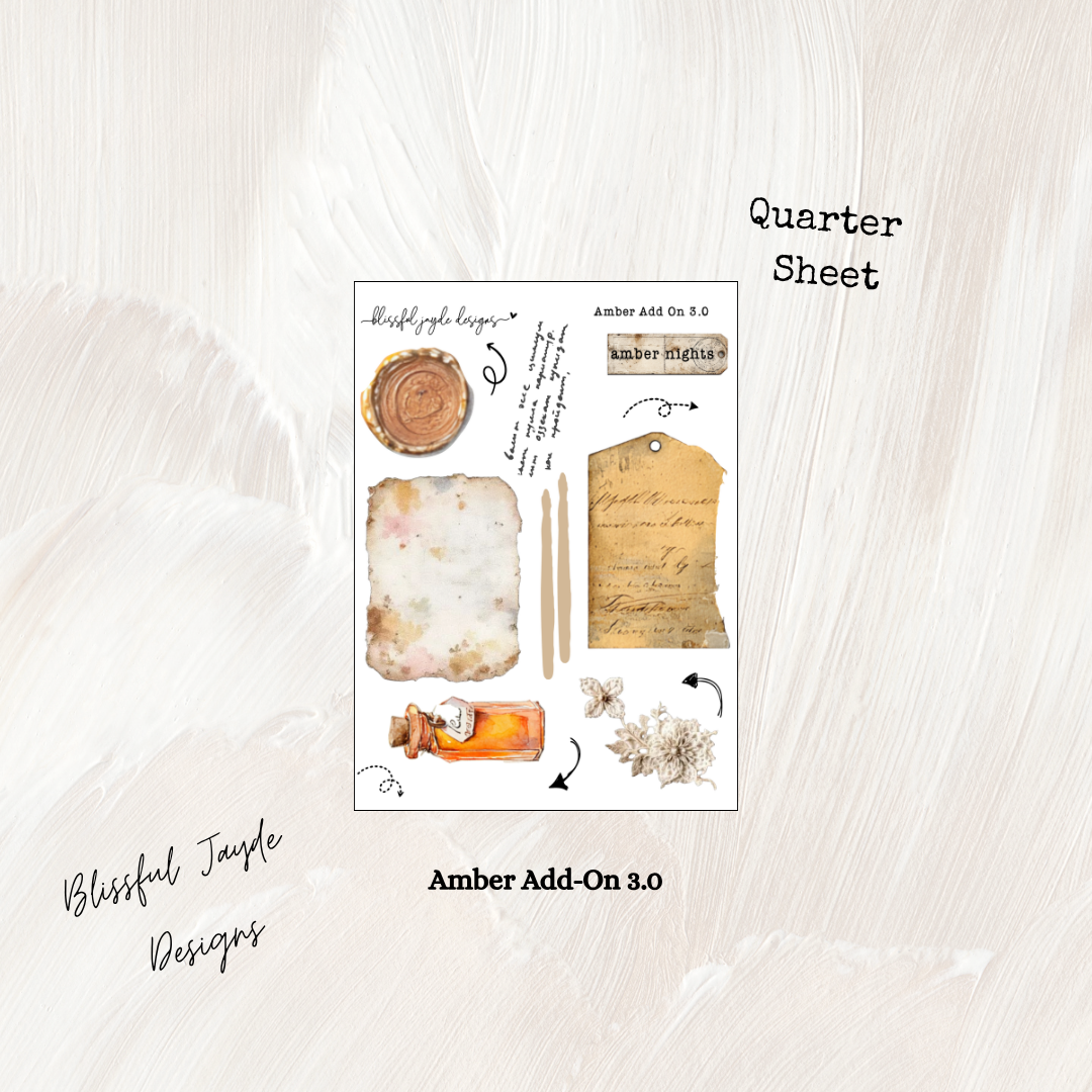 Amber Add-on's