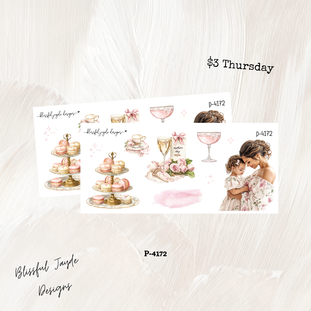 $3 Thursday Mother - Deco Collection