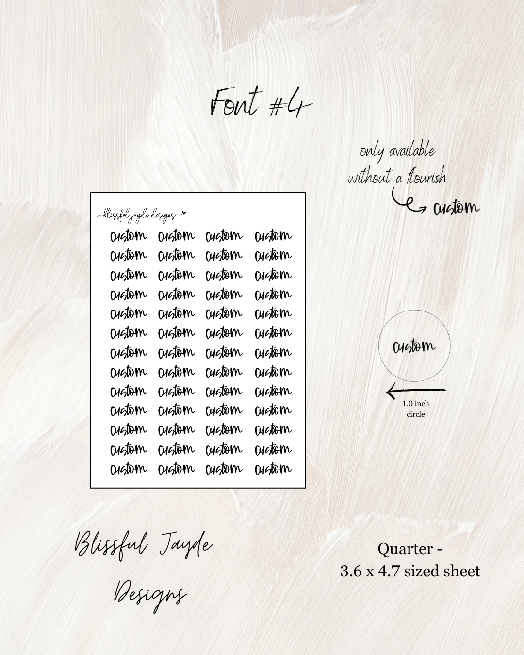 Common Custom Scripts