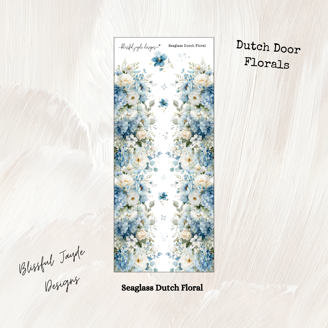 Dutch Floral Bundle - Vol.1