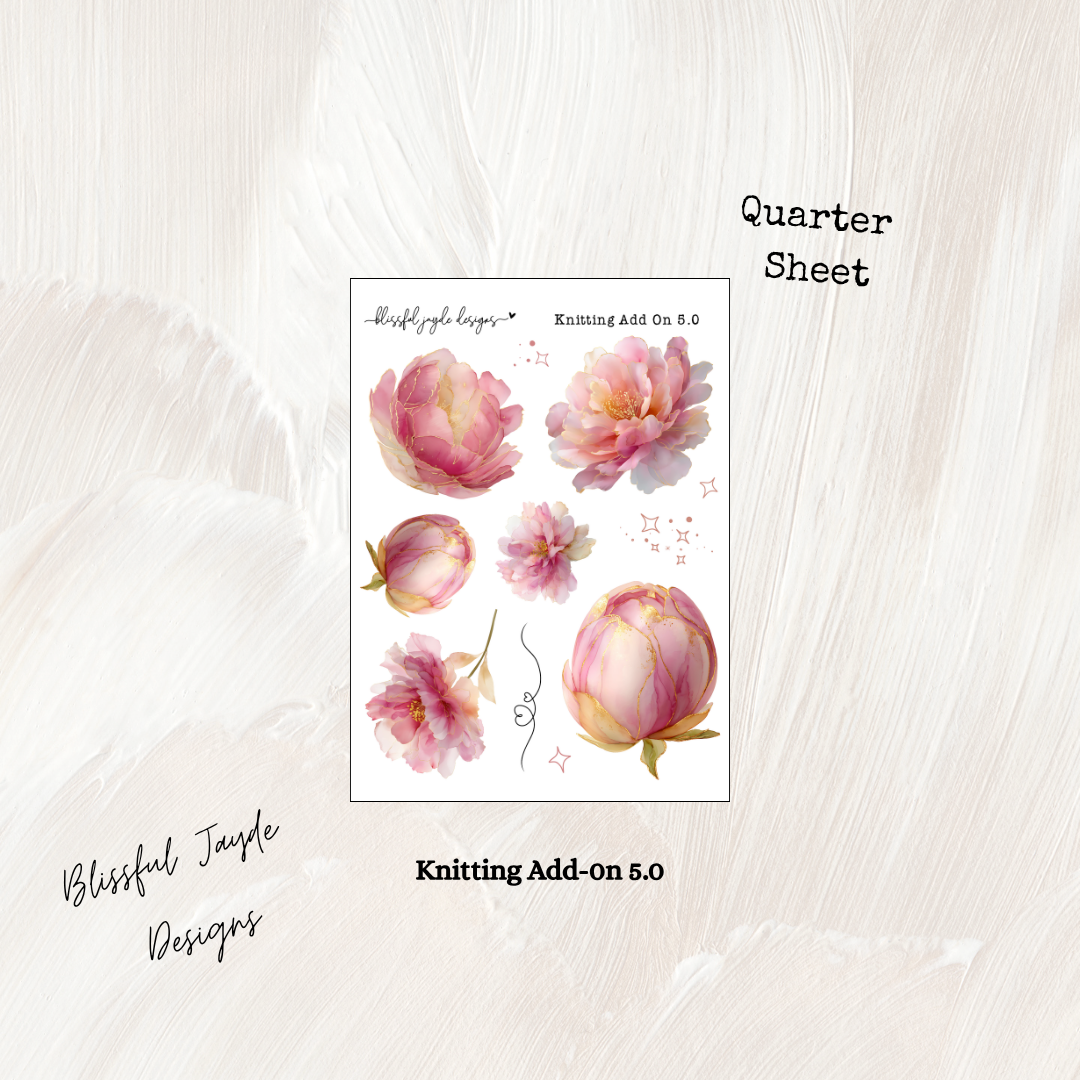 Knitting Add-on's