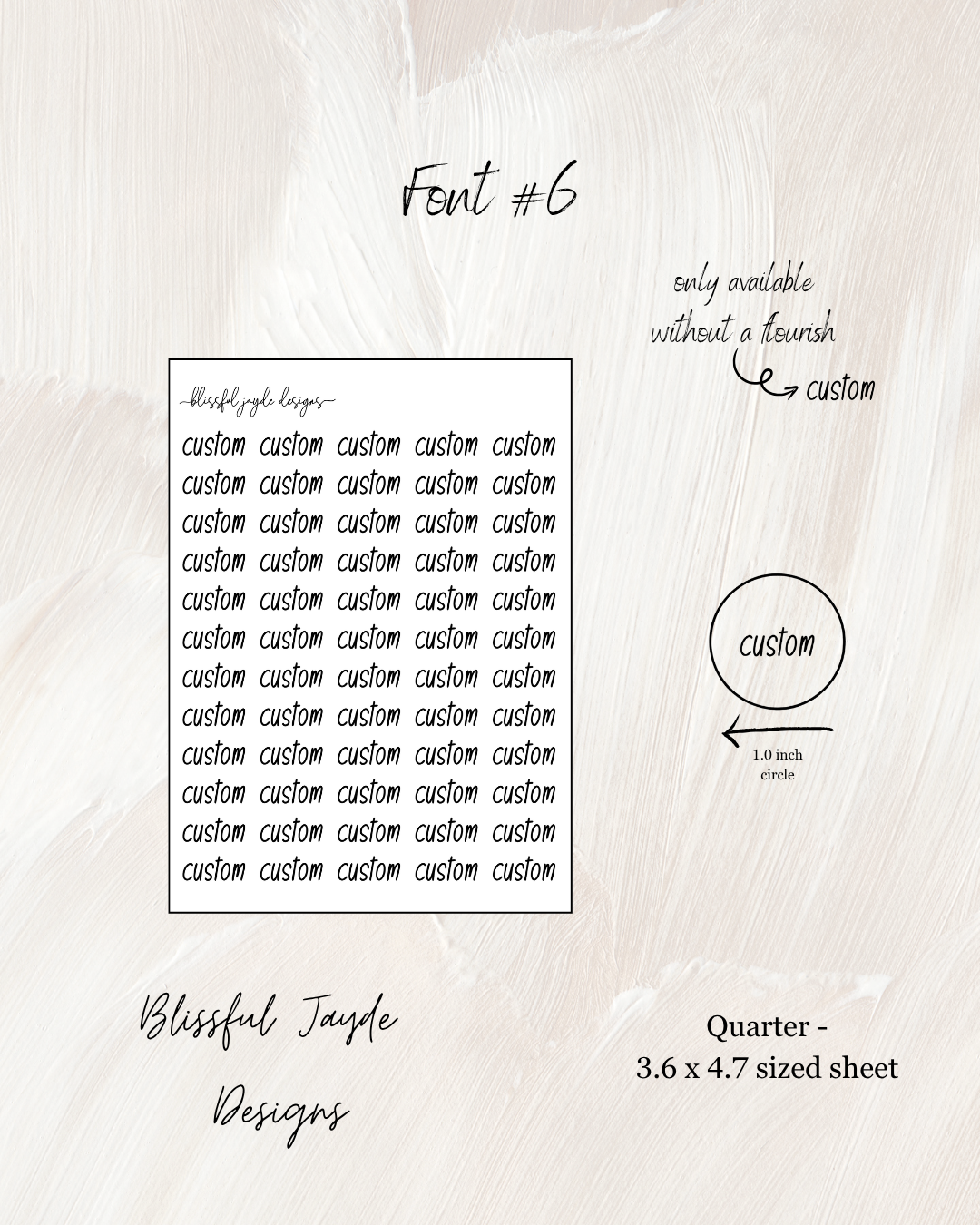 Common Custom Scripts