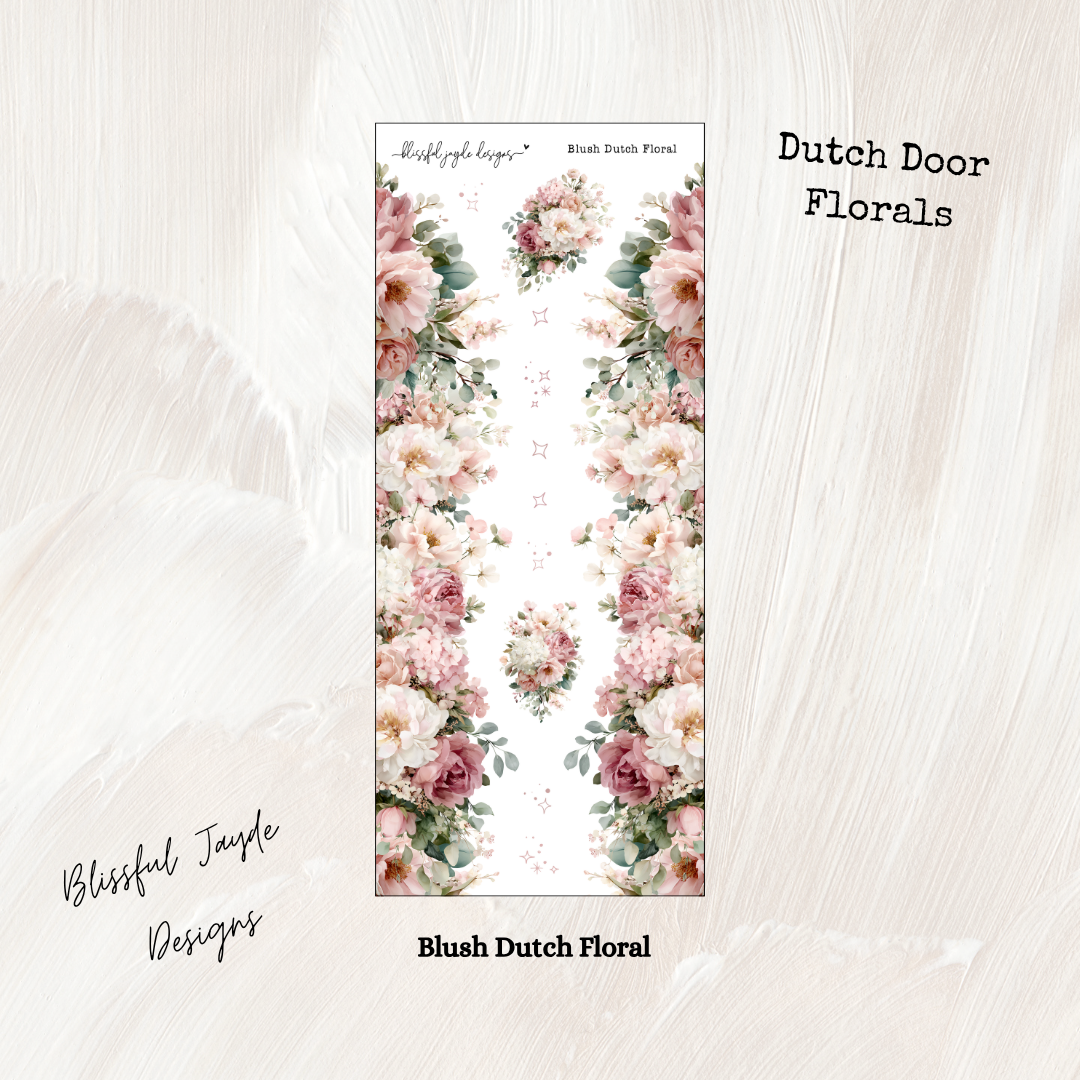 Dutch Floral Bundle - Vol.1