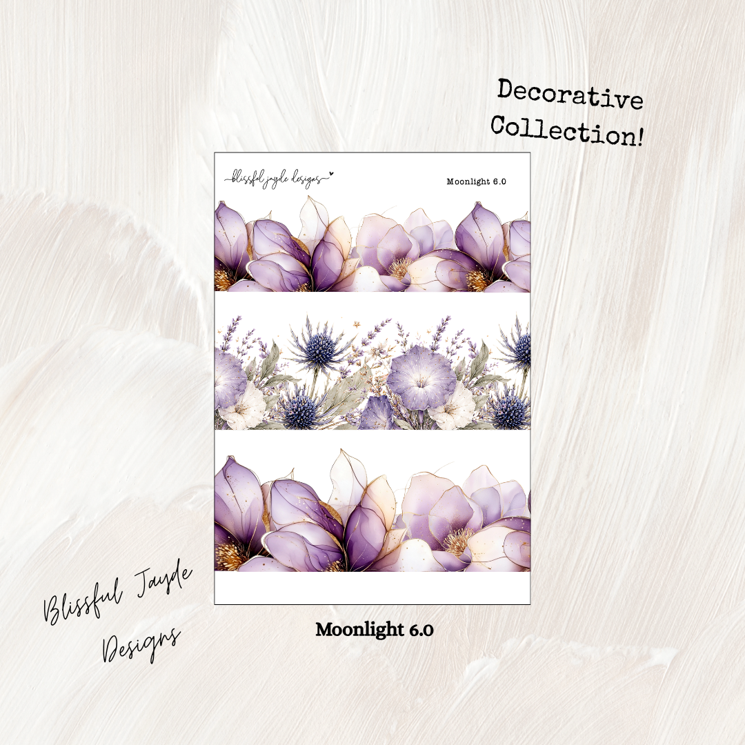 Moonlight Decorative Collection