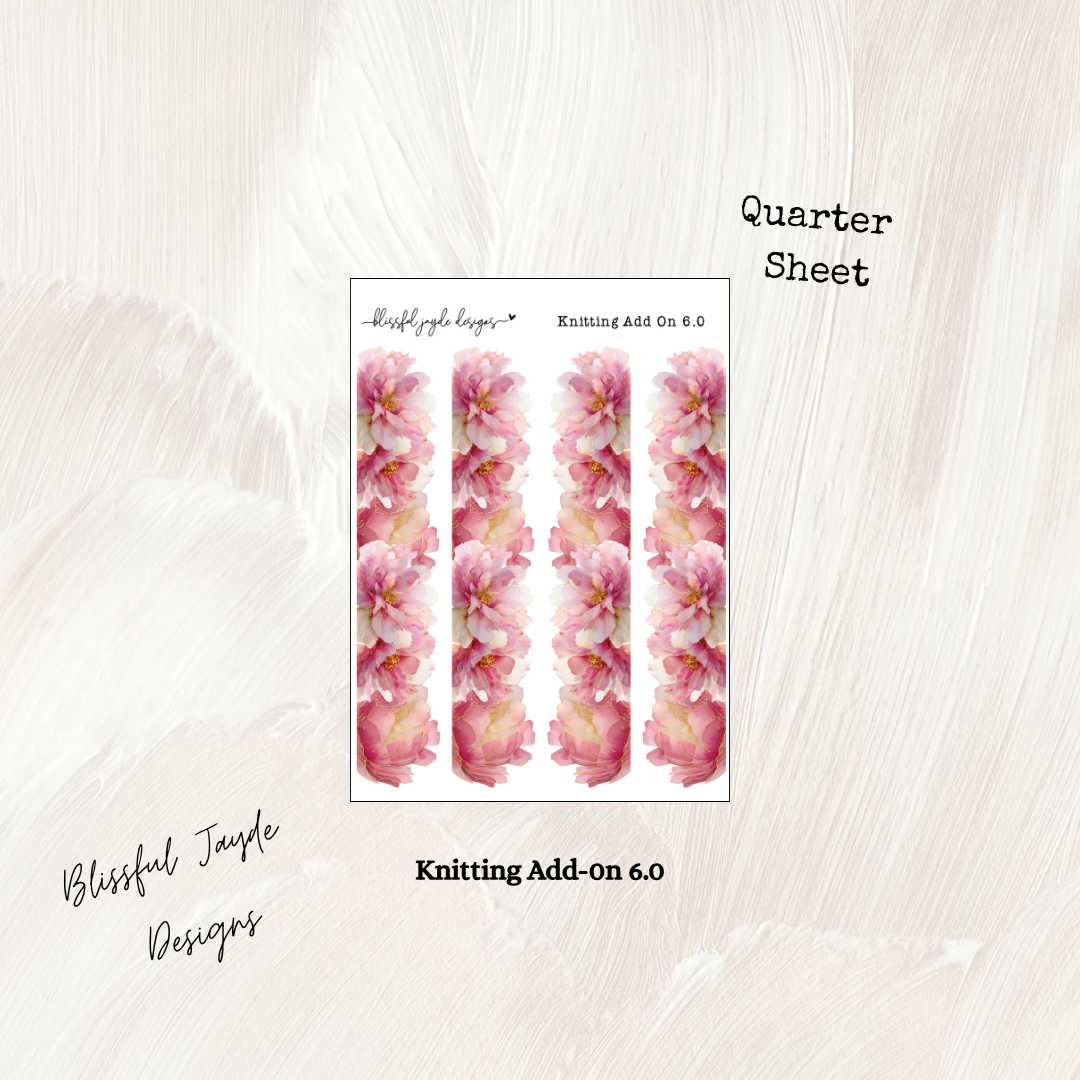 Knitting Add-on's