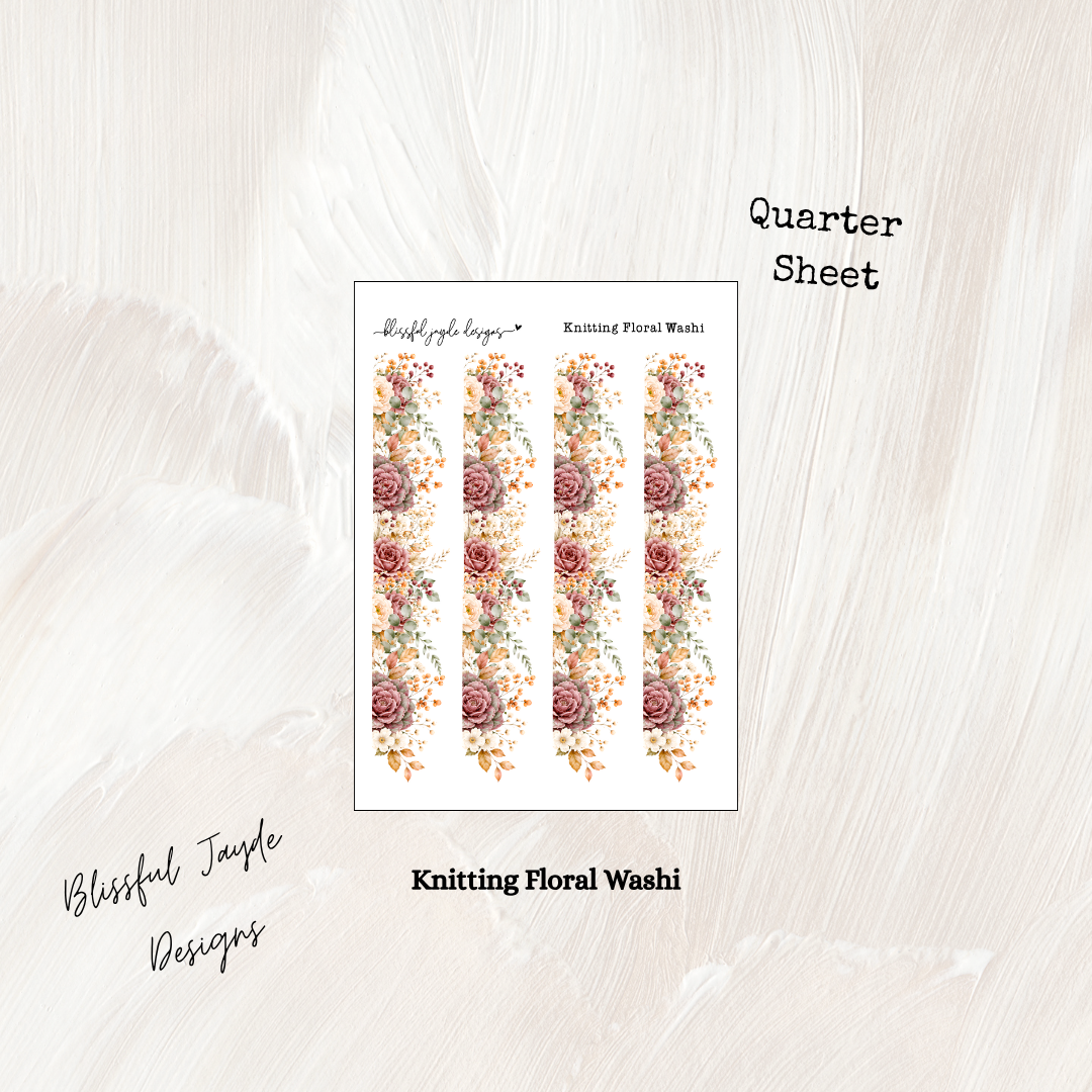 Knitting Vertical Kit
