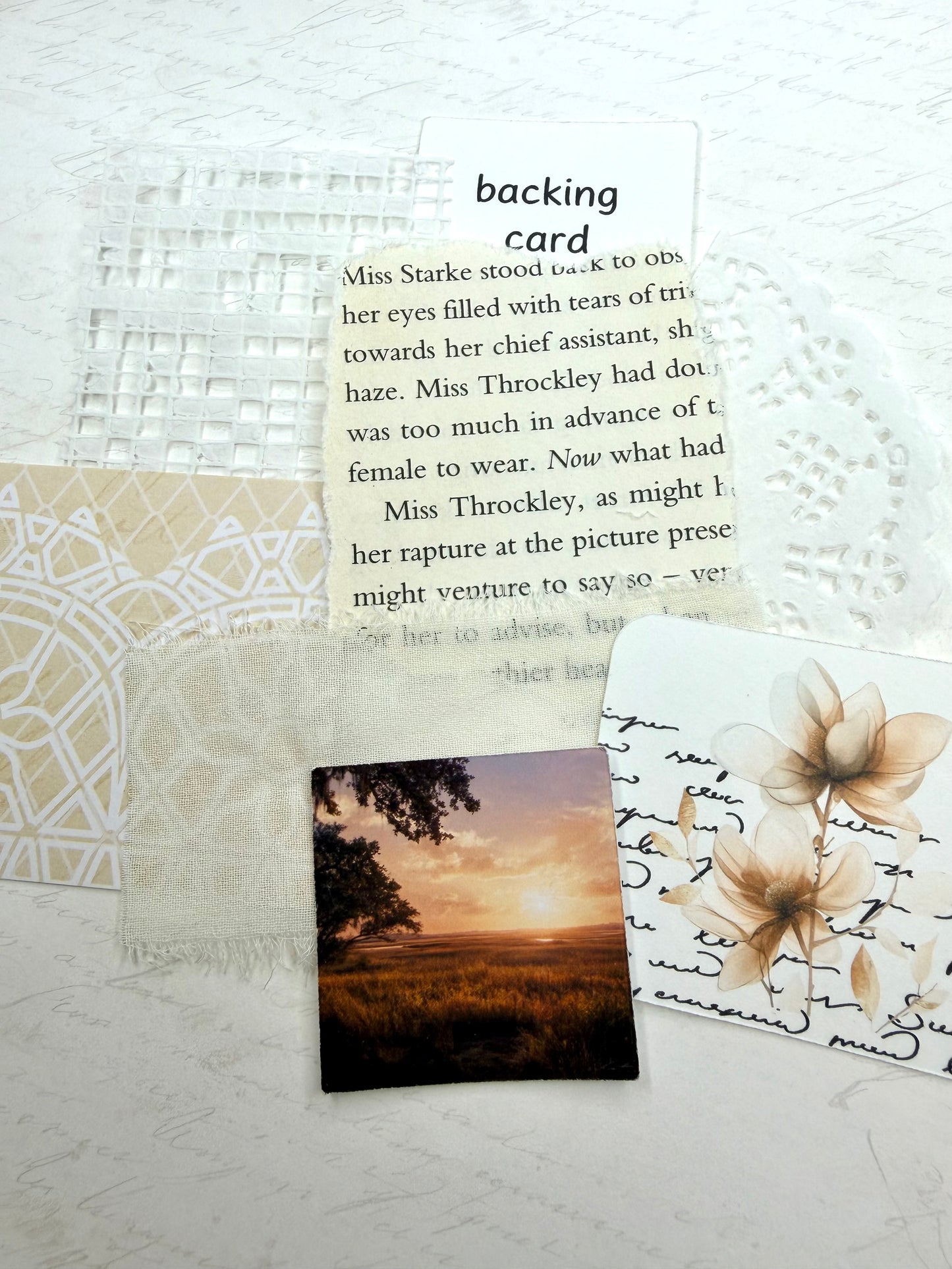 Deluxe Bundle - Grace Collection