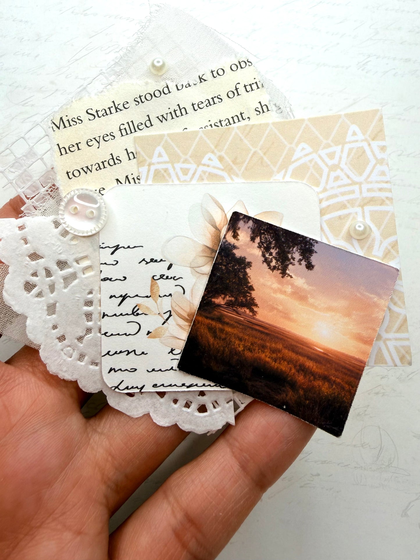 Ephemera Bundle - Grace Collection