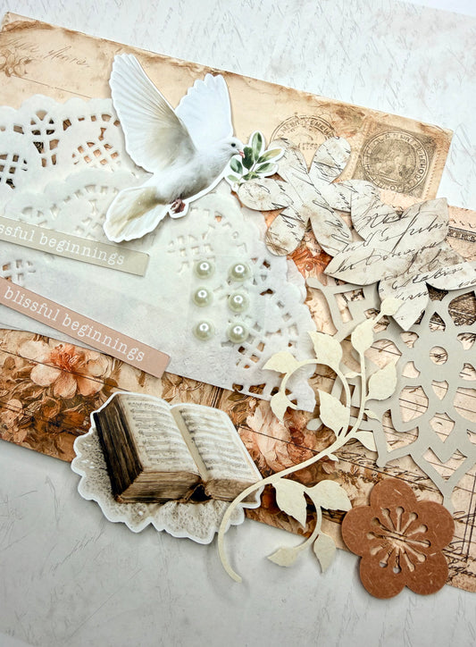Blank Space Bundle - Grace Collection