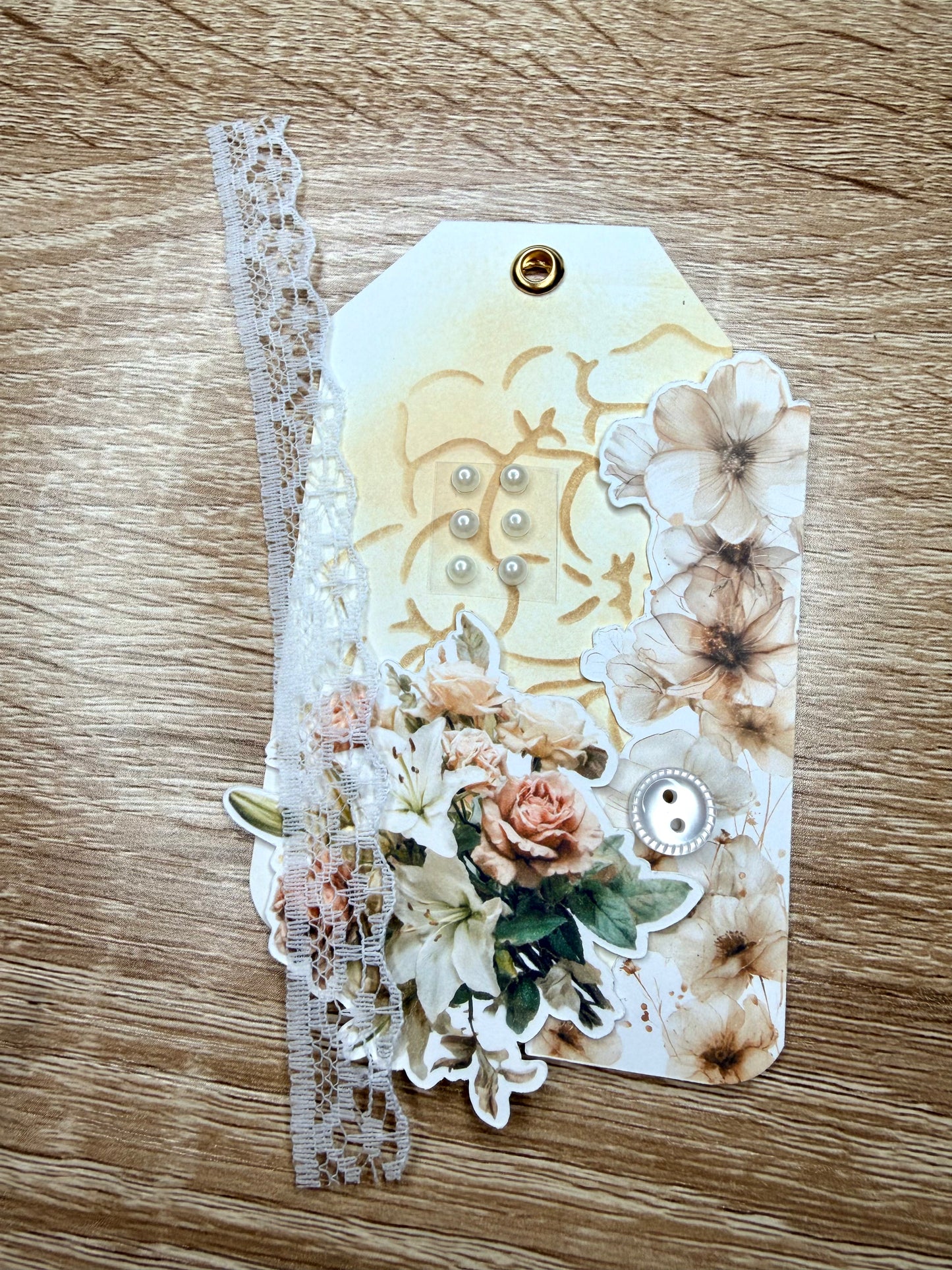 Tag Making Bundle - Grace Collection