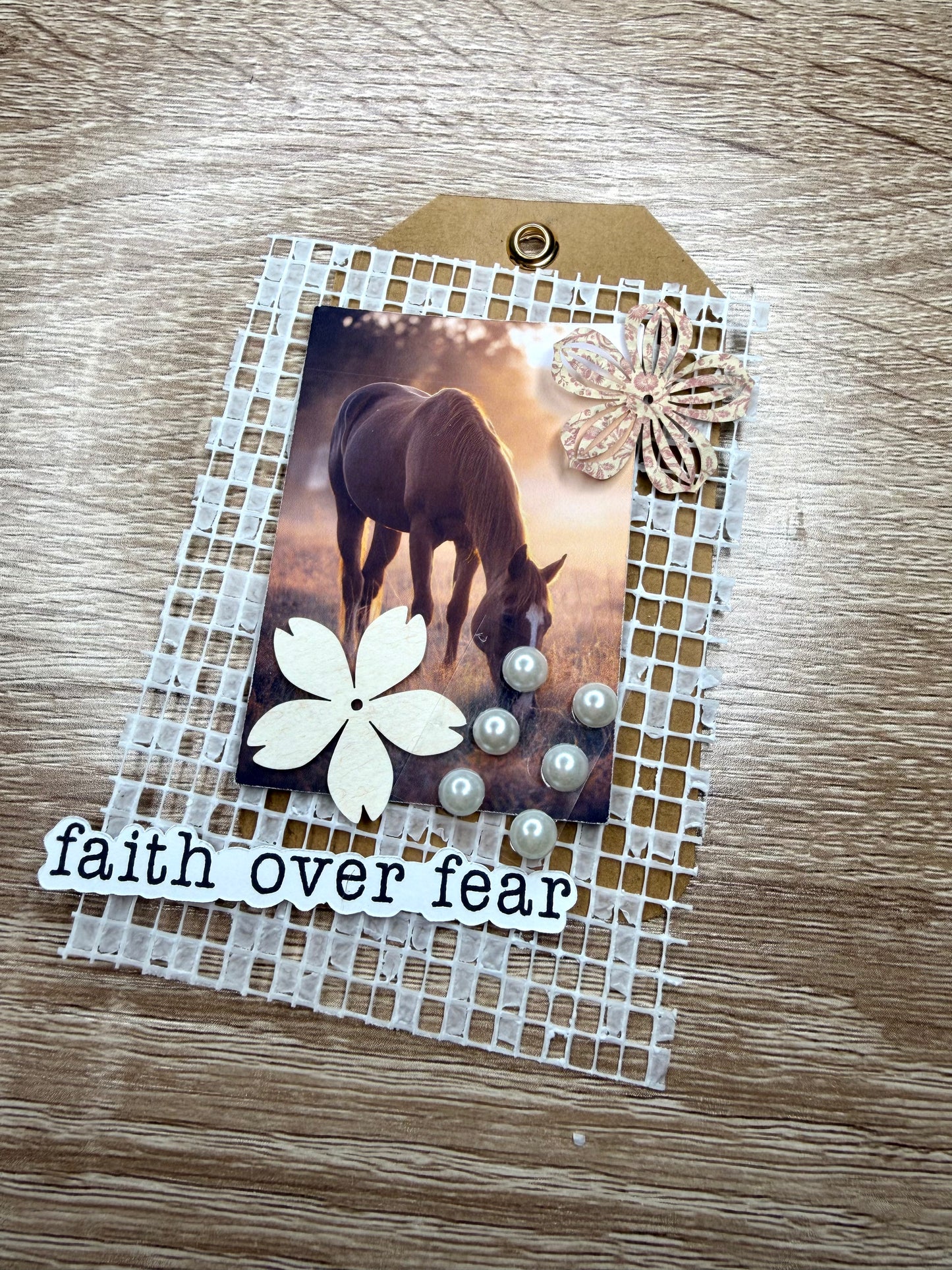 Tag Making Bundle - Grace Collection