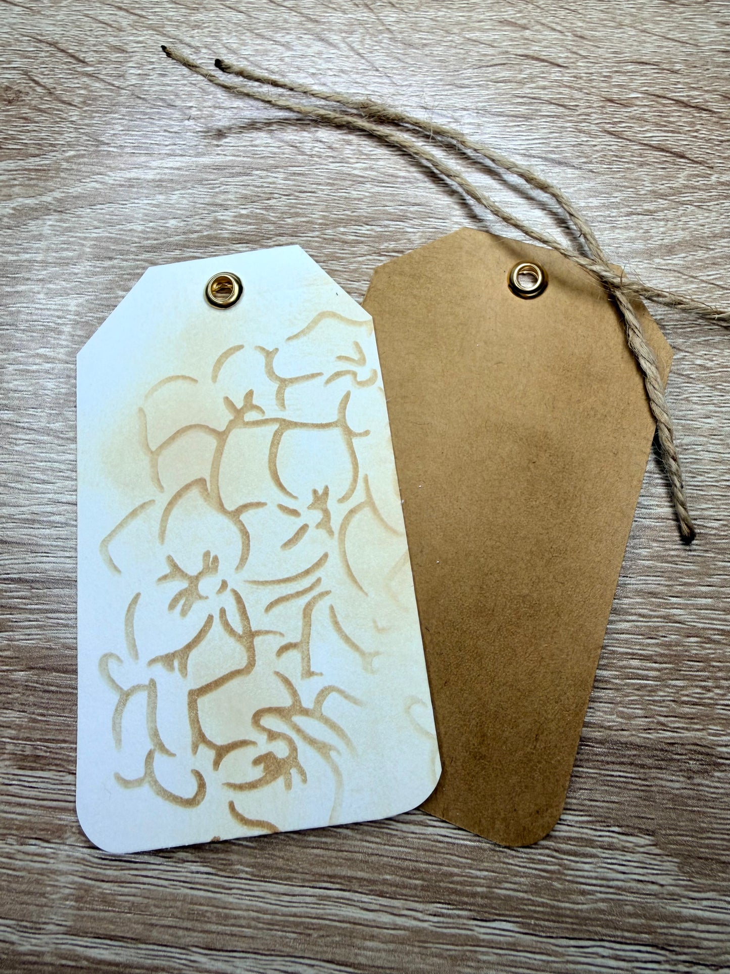 Tag Making Bundle - Grace Collection