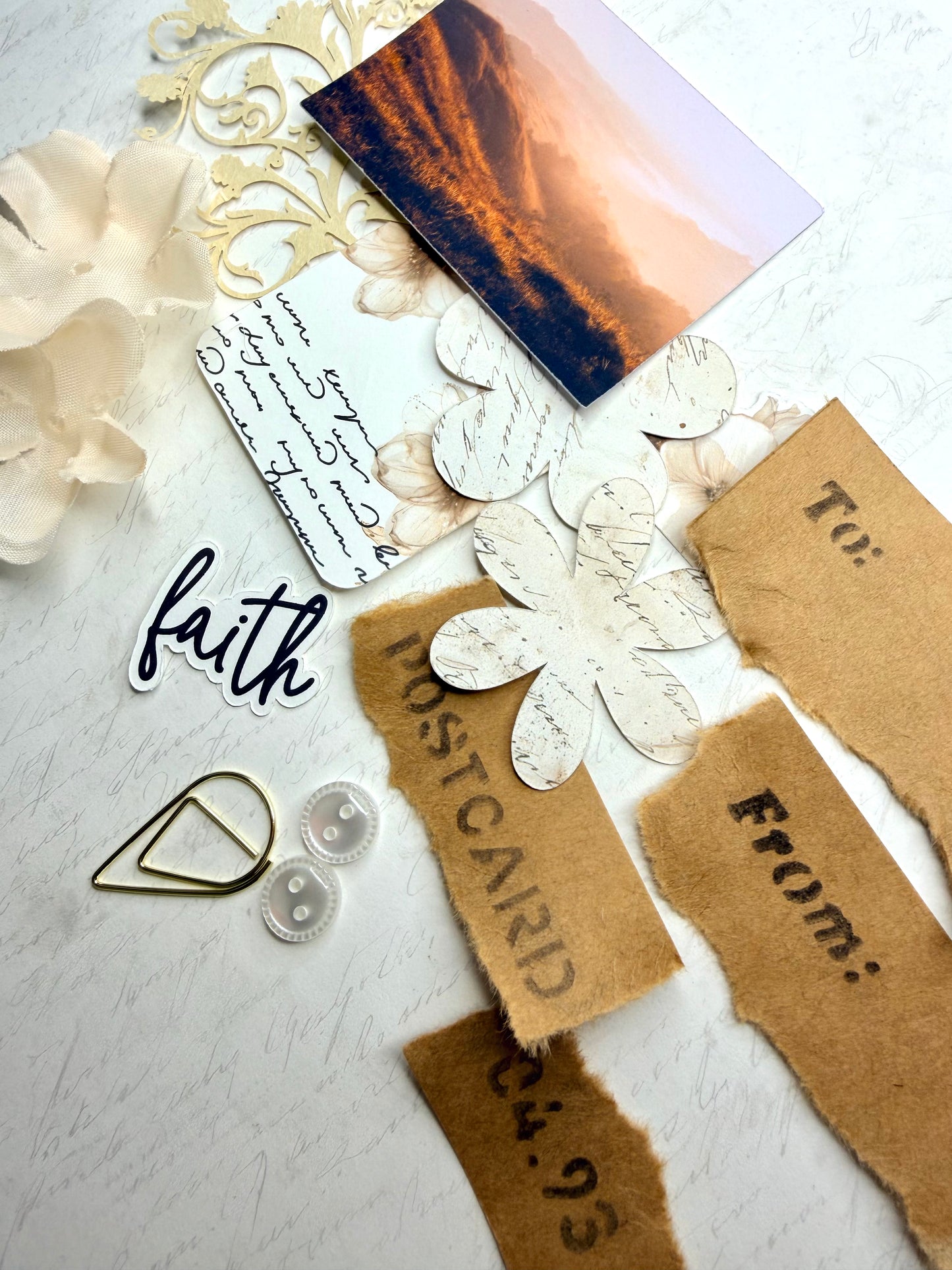 Card Making Bundle - Grace Collection