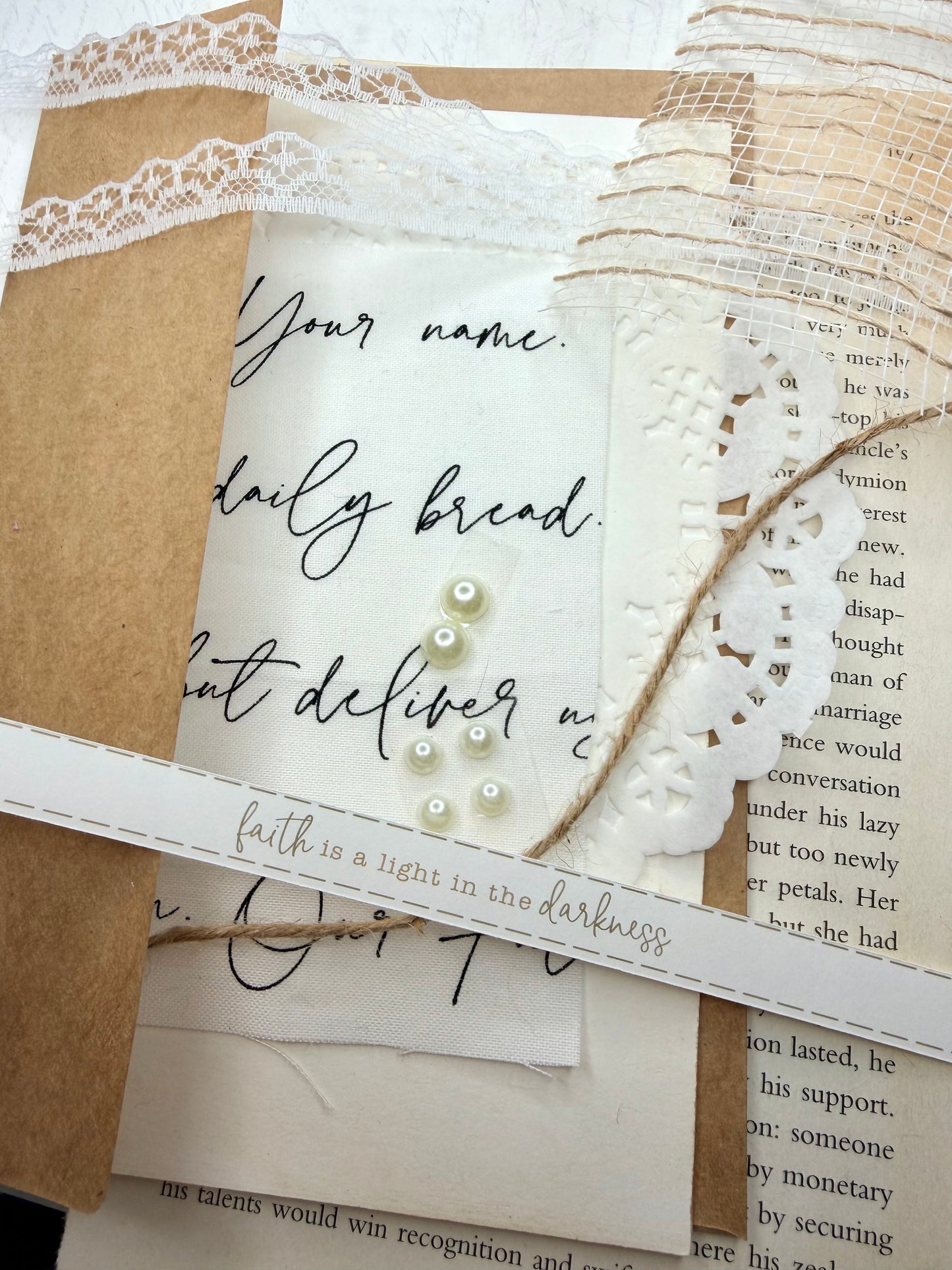 Card Making Bundle - Grace Collection