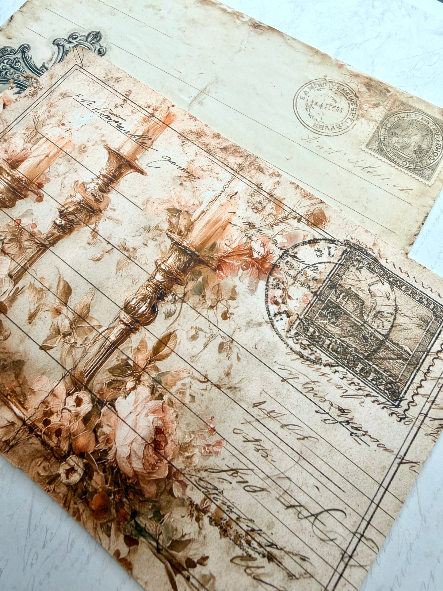 Blank Space Bundle - Grace Collection