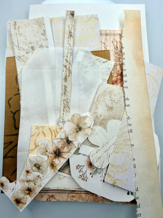 Grab Scraps - Grace Collection
